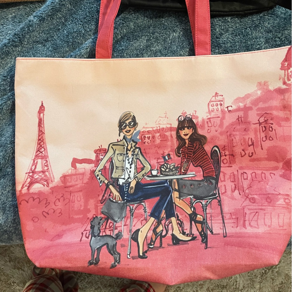 Tote bag